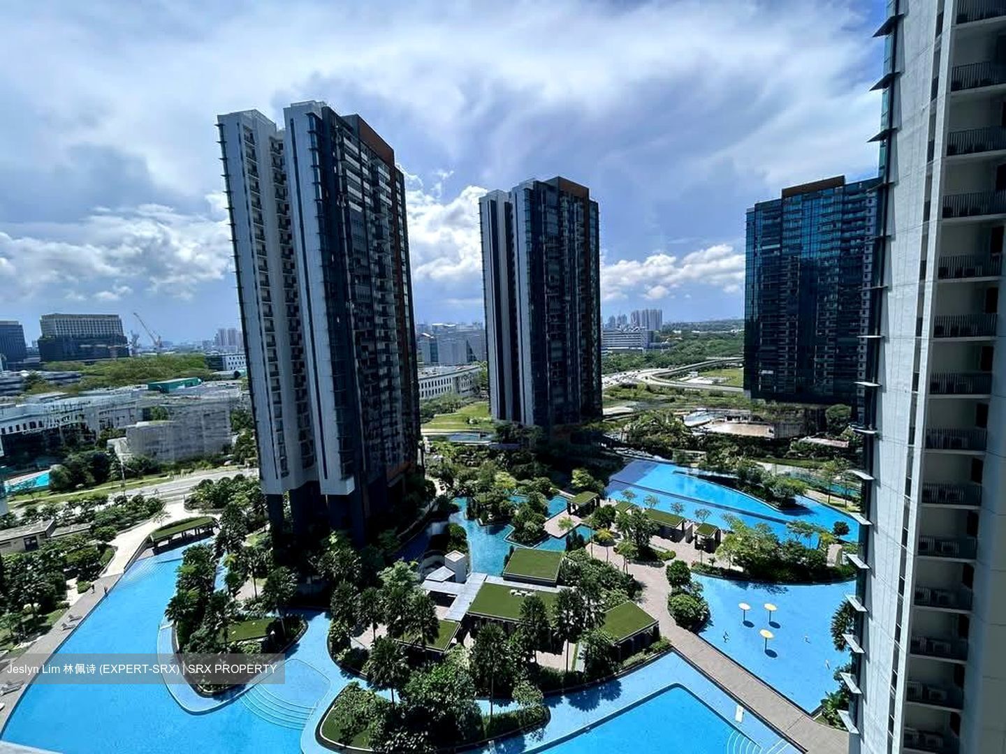 Normanton Park (D5), Apartment #551935561